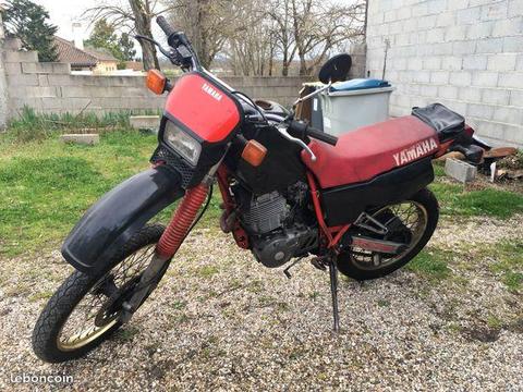 Yamaha 600 XT 2KF