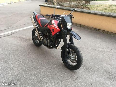Yamaha 660 XTX