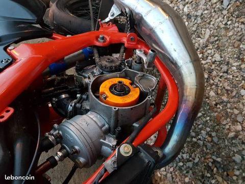 Yamaha dt 86 top alu échange scooter