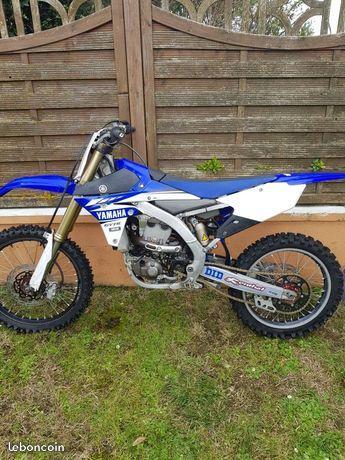 450 YZF 2016 échange possible