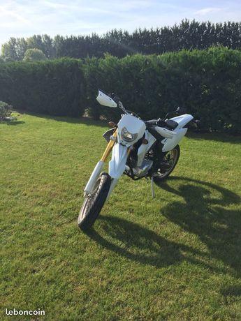 125 sherco HRD comme neuve