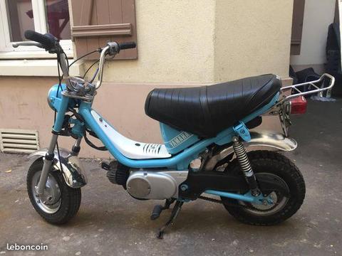 Yamaha chappy