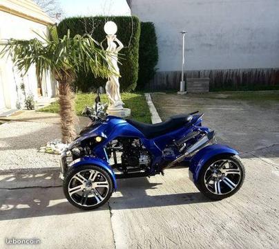QUAD SPY RACING 250 F3