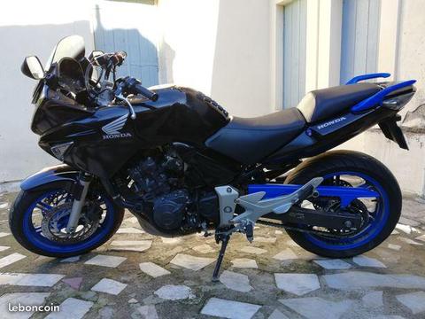 Honda CBF 600s MTT1
