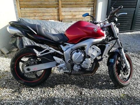 Yamaha fz6 98cv