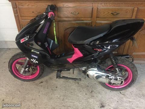 Nitro / aerox