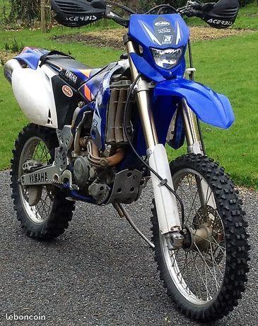 250 wrf yamaha