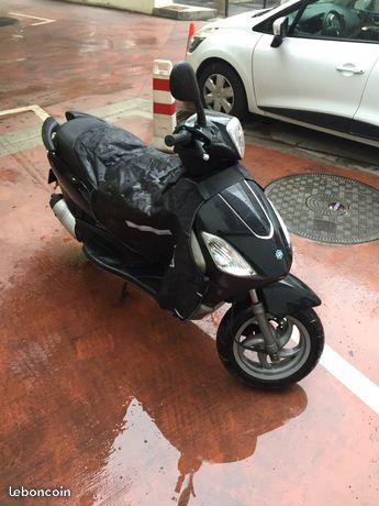 Piaggio fly 2017