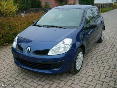 Renault clio 1.5 dci expression 5