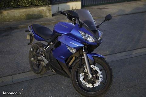 Er6-f ABS 2009 Kawasaki