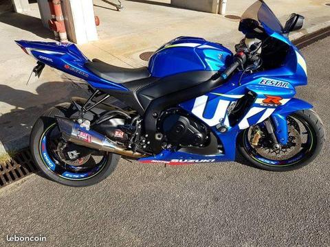 GSXR 1000 REPLICA MOTO GP