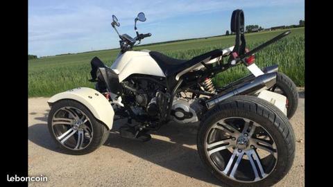 QUAD 300cc