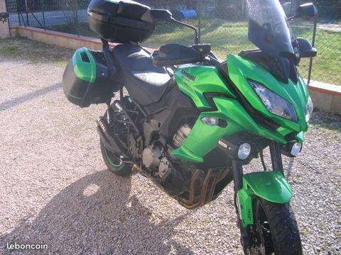 Kawasaki Versys1000