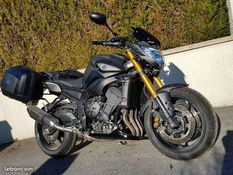 Yamaha fz8 - 2015