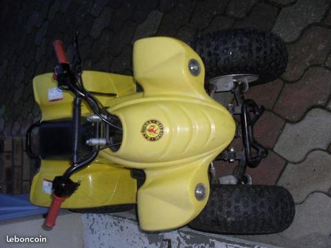 Quad barosa 50cm3