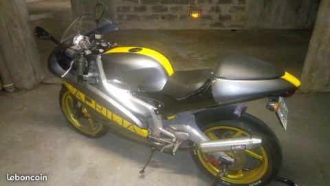 aprilia rs 125
