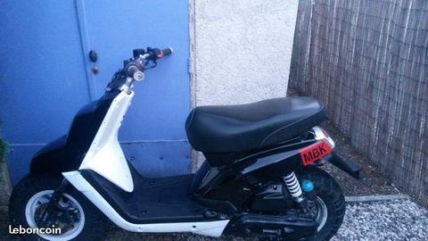 Booster spirit mbk style naked model 2008