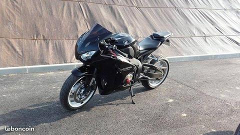 Honda Cbr 1000 rr 2008 sc59