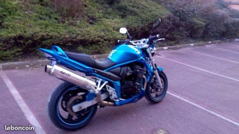 Suzuki Bandit 650 A2
