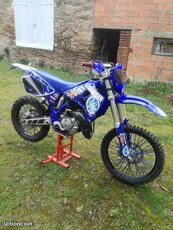 125 YZ homologué