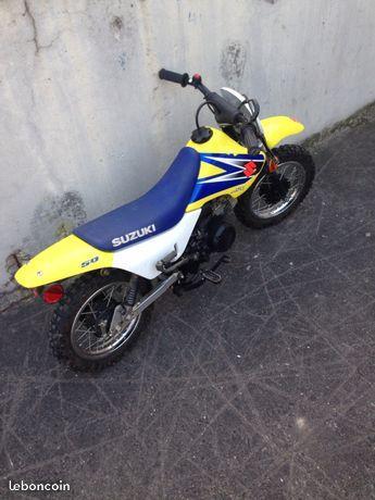 Suzuki 50 jr