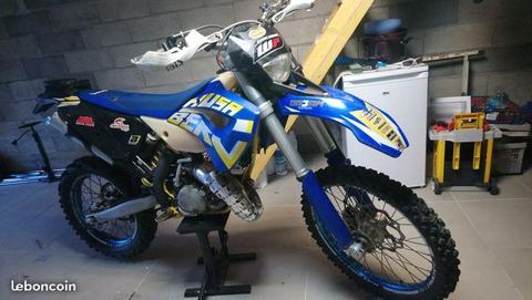 125 husaberg 2012