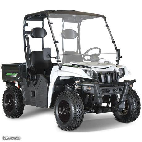 Hytrack Électrique Jobber EV5