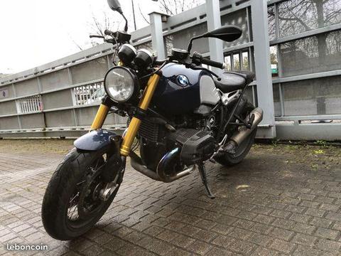 Bmw r nine t 2017