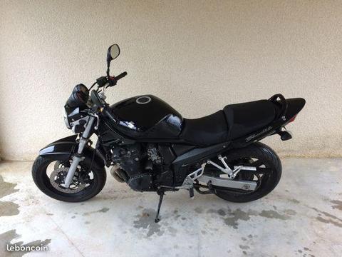 Suzuki bandit 650 n
