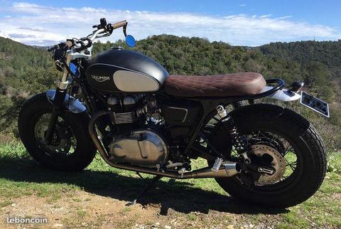 Triumph Thruxton Custom 900