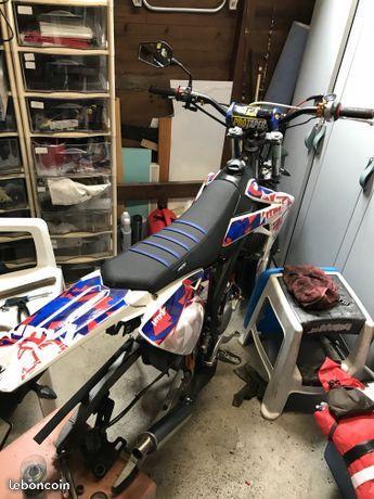 Rieju mrt pro unique