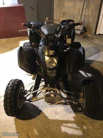 Quad 400 ltz