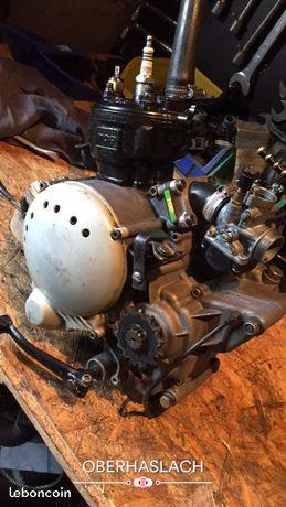 Reparateur moto 50