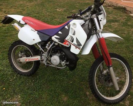Honda CRM 125