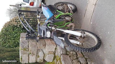 KDX 125