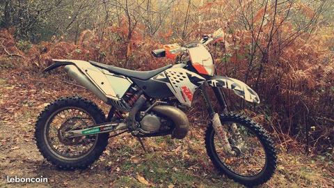 300 enduro Ktm