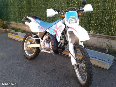 Yamaha WR 200 collector WR200