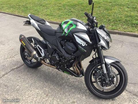 Kawasaki z800e 2016 ABS