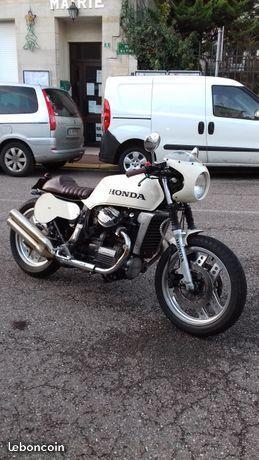 Honda 650 cx