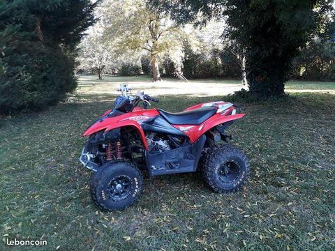 Quad Tgb Target 425