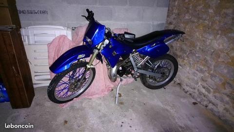 Xp6 50cc 2003 refait à neuf avec facture