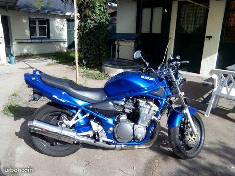 600 bandit N non bridé