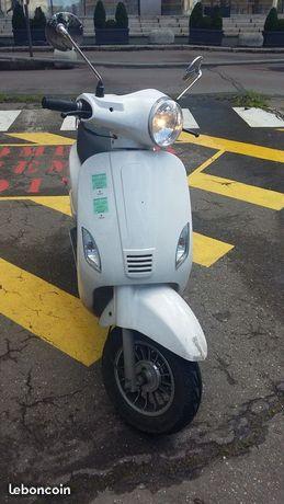Scooter 50 cc 4 temps