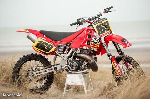 Honda 500 cr 1997