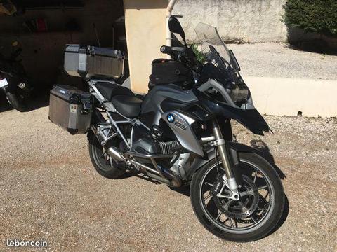 Bmw r 1200 gs lc