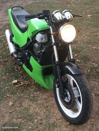 500 GPZ 1988 Street