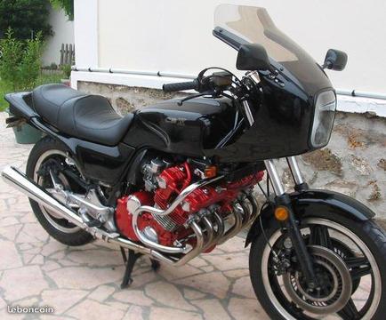 Honda CBX