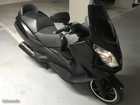 PEUGEOT SATELIS 125 RS ABS