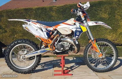 Enduro ktm 300 exc 2013