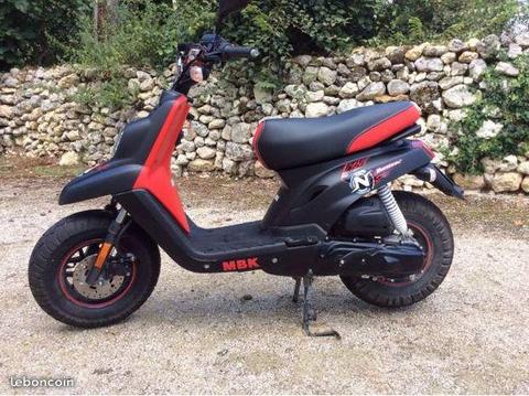 Urgent- Scooter 50cc en excellent état